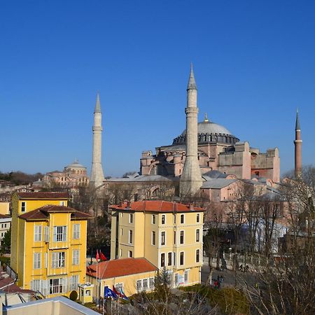 Ares Hotel Istanbul Luaran gambar