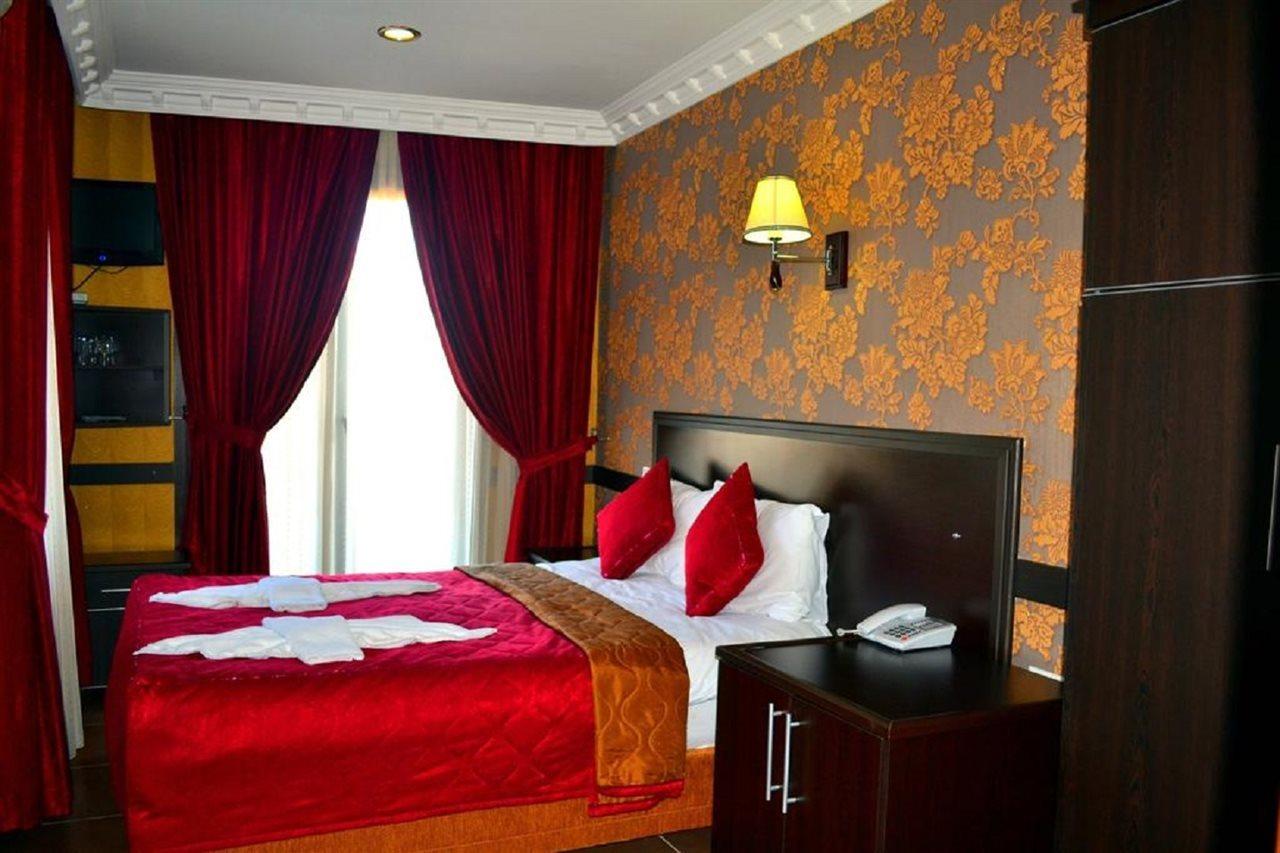 Ares Hotel Istanbul Luaran gambar