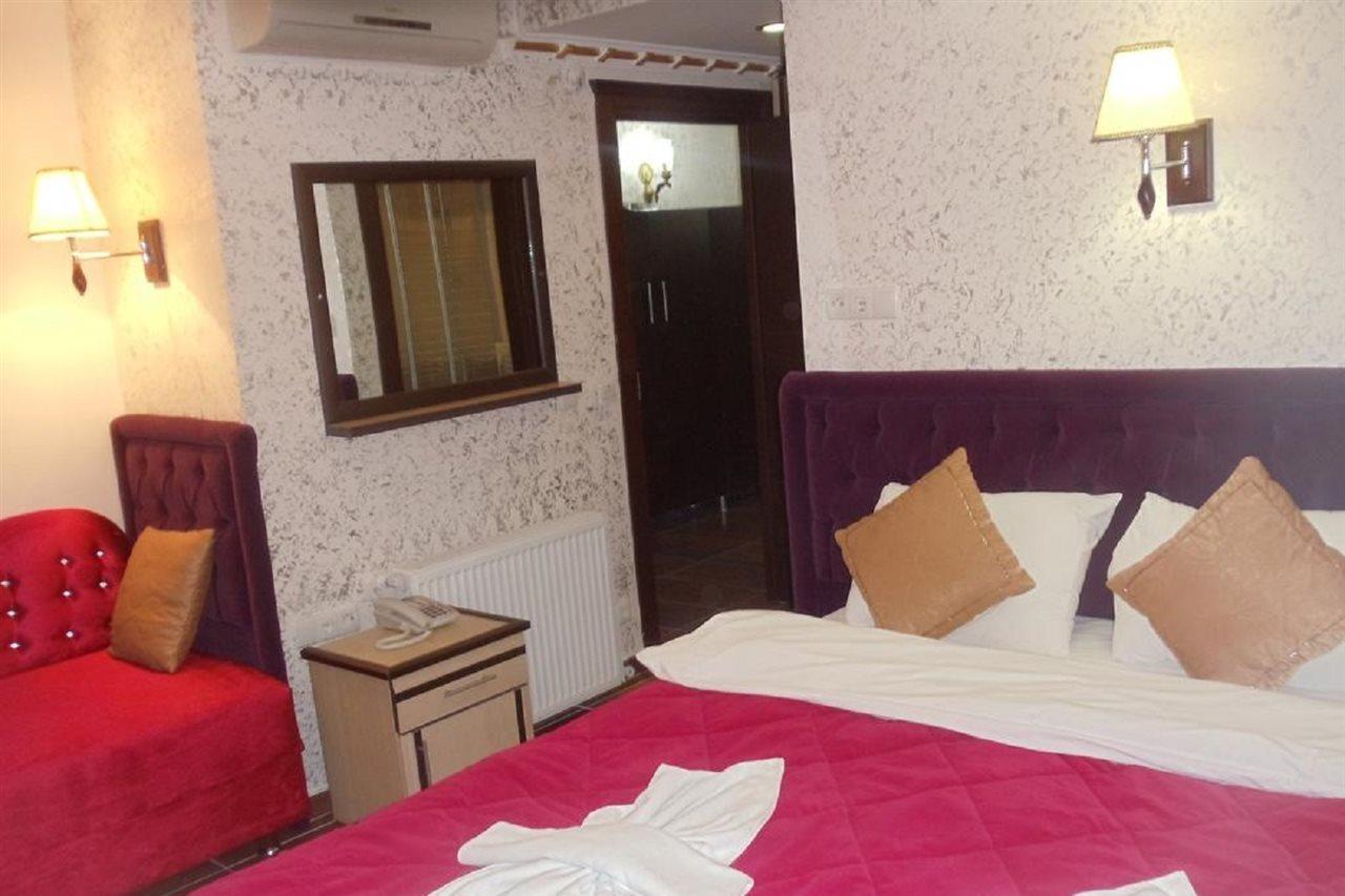 Ares Hotel Istanbul Luaran gambar
