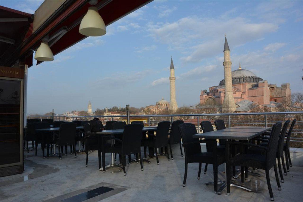 Ares Hotel Istanbul Luaran gambar