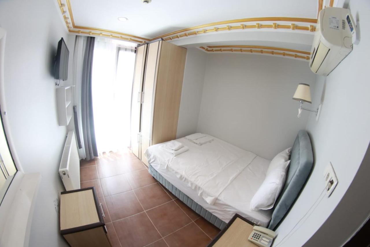 Ares Hotel Istanbul Luaran gambar