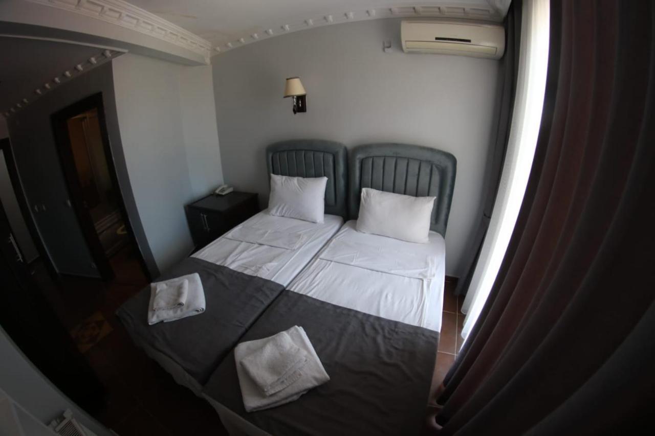 Ares Hotel Istanbul Luaran gambar