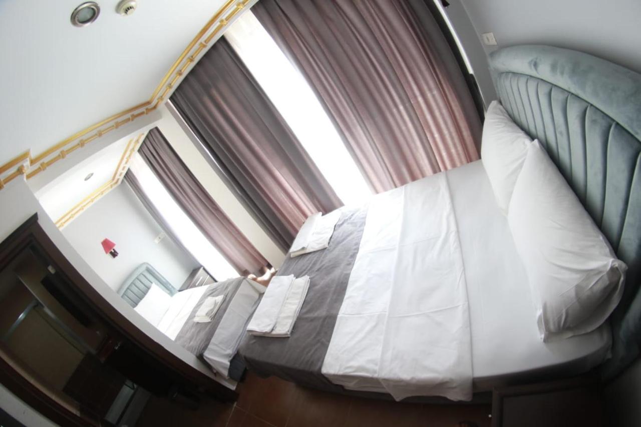 Ares Hotel Istanbul Luaran gambar