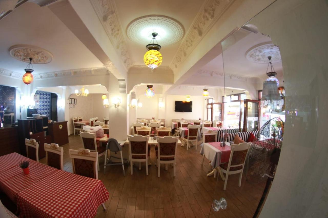 Ares Hotel Istanbul Luaran gambar