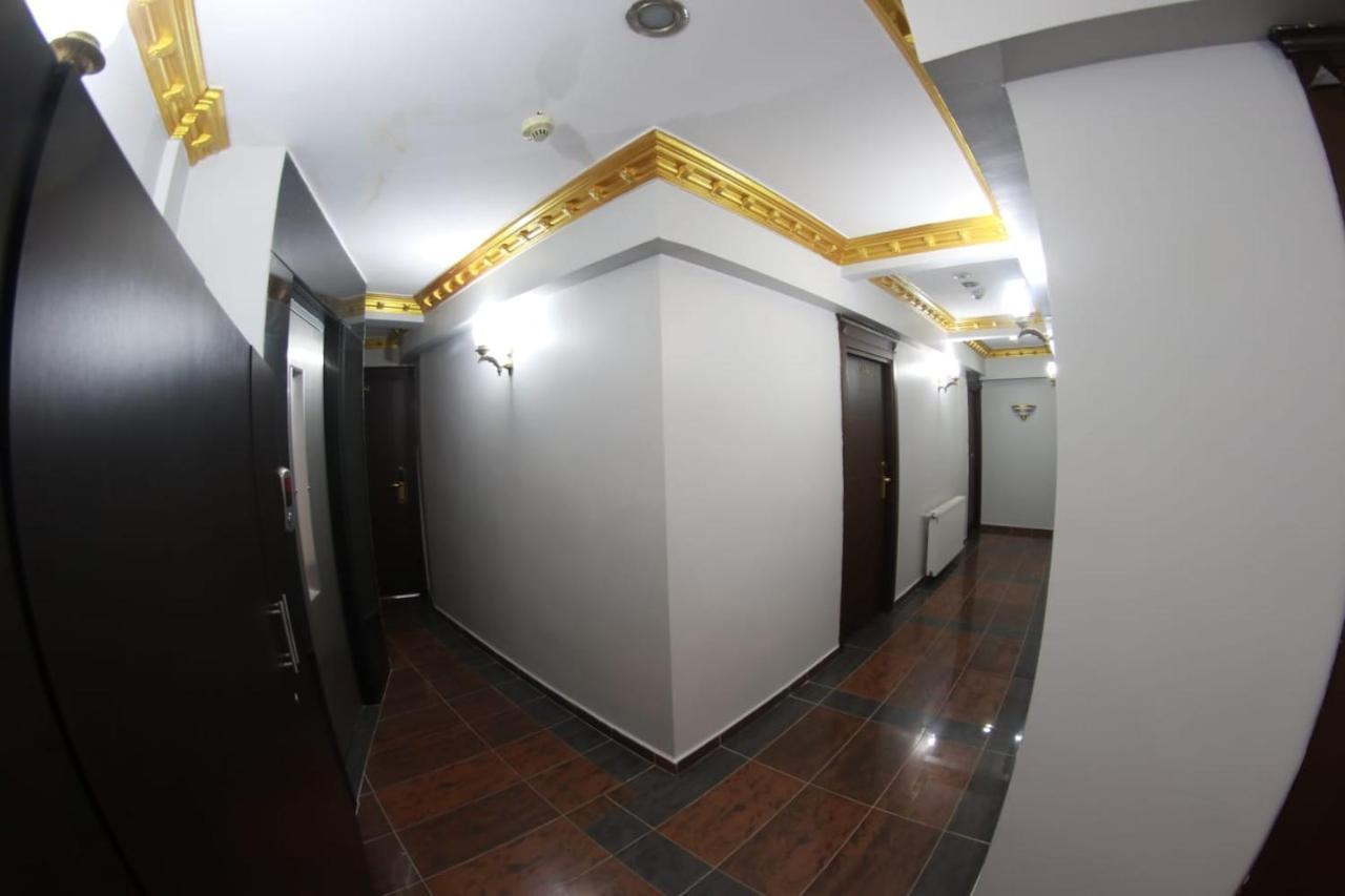 Ares Hotel Istanbul Luaran gambar