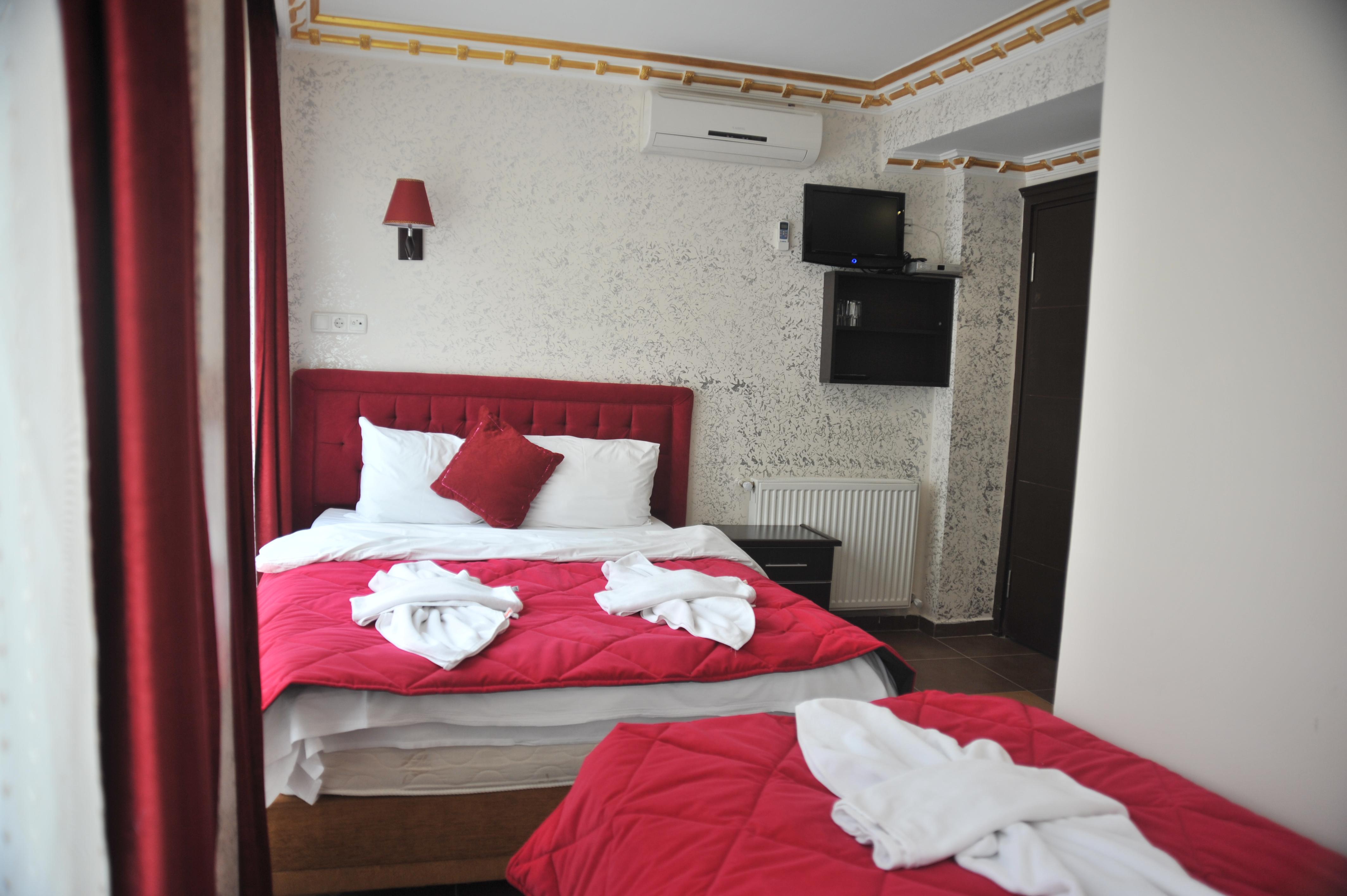 Ares Hotel Istanbul Luaran gambar