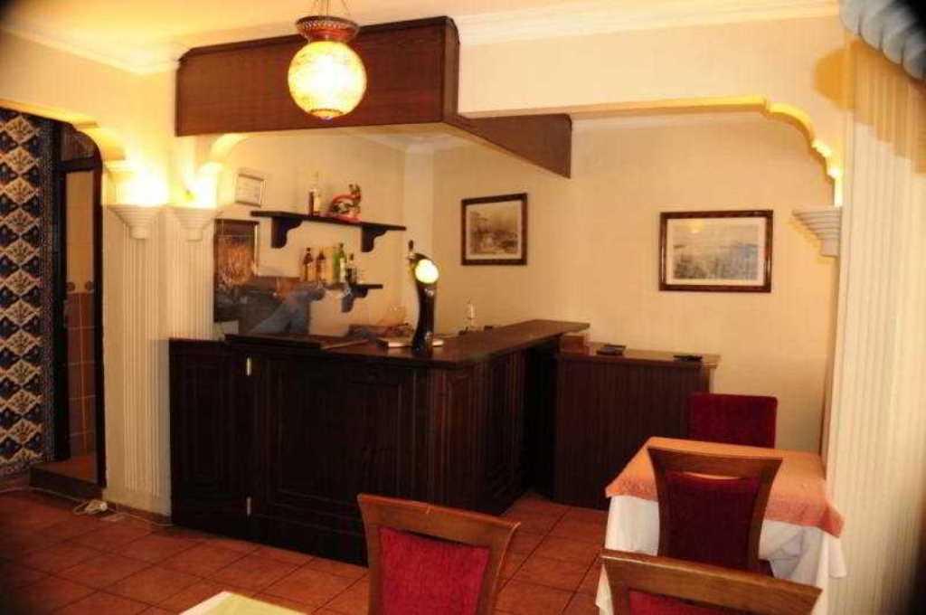 Ares Hotel Istanbul Luaran gambar