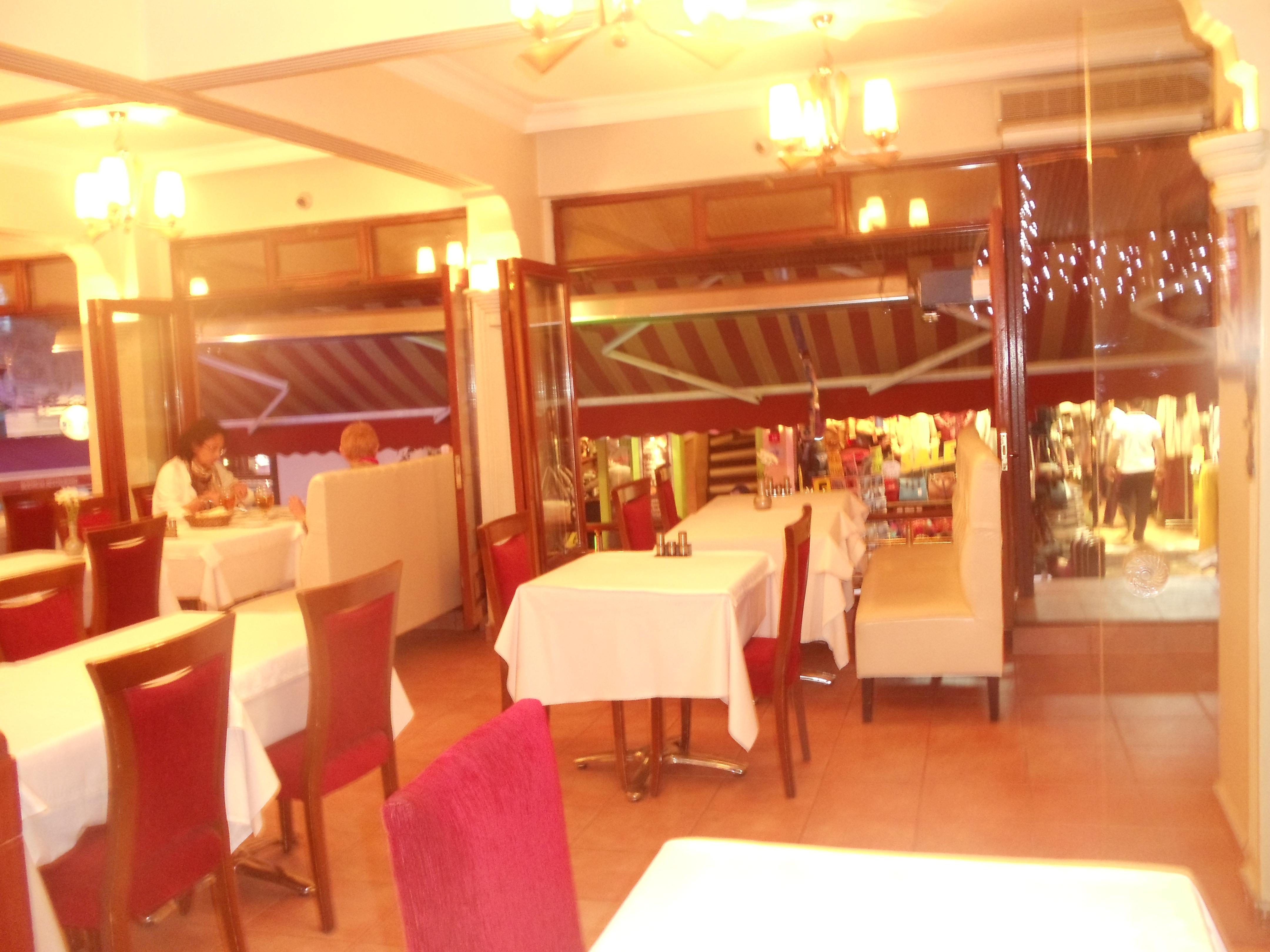 Ares Hotel Istanbul Luaran gambar