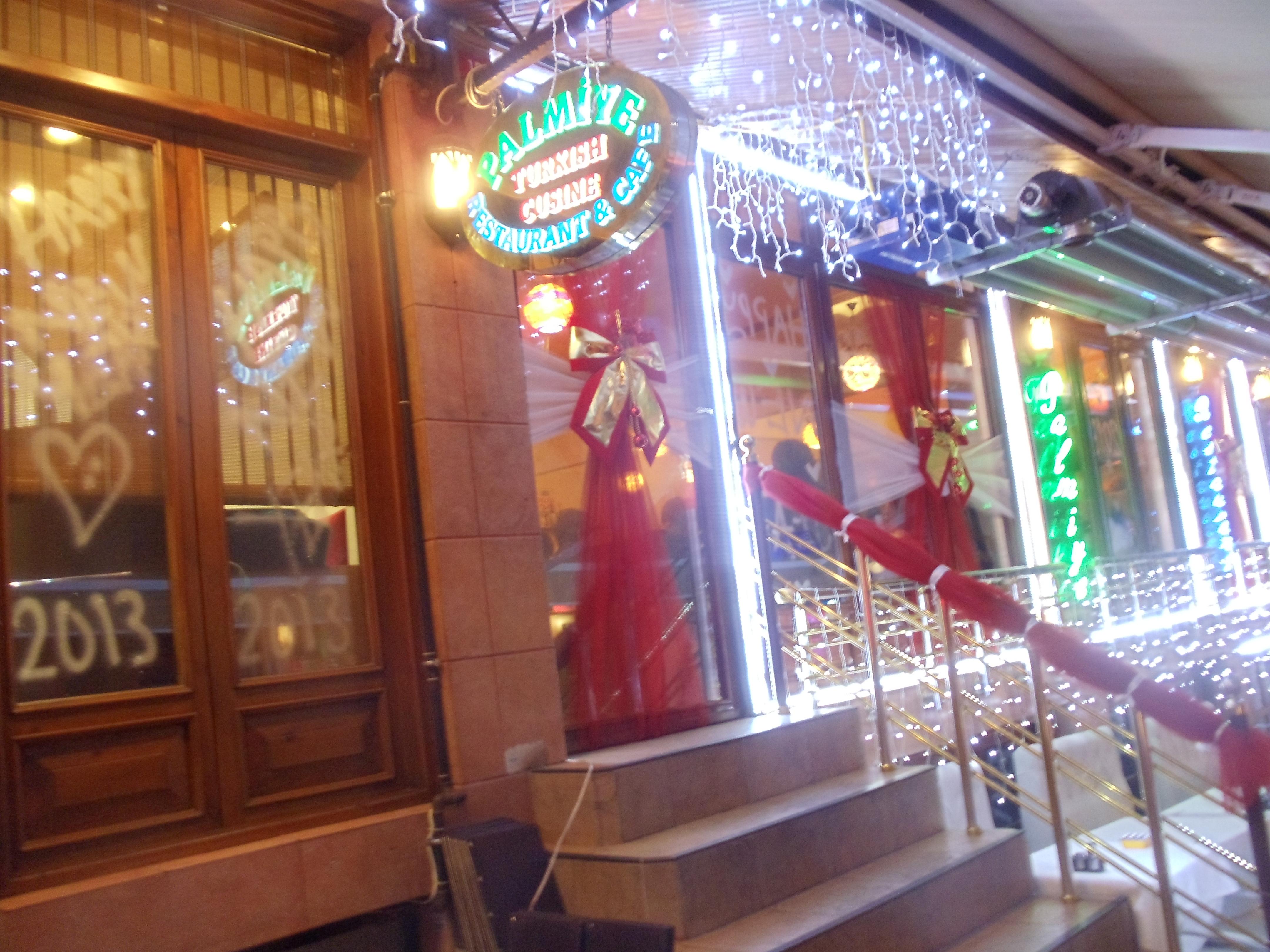 Ares Hotel Istanbul Luaran gambar