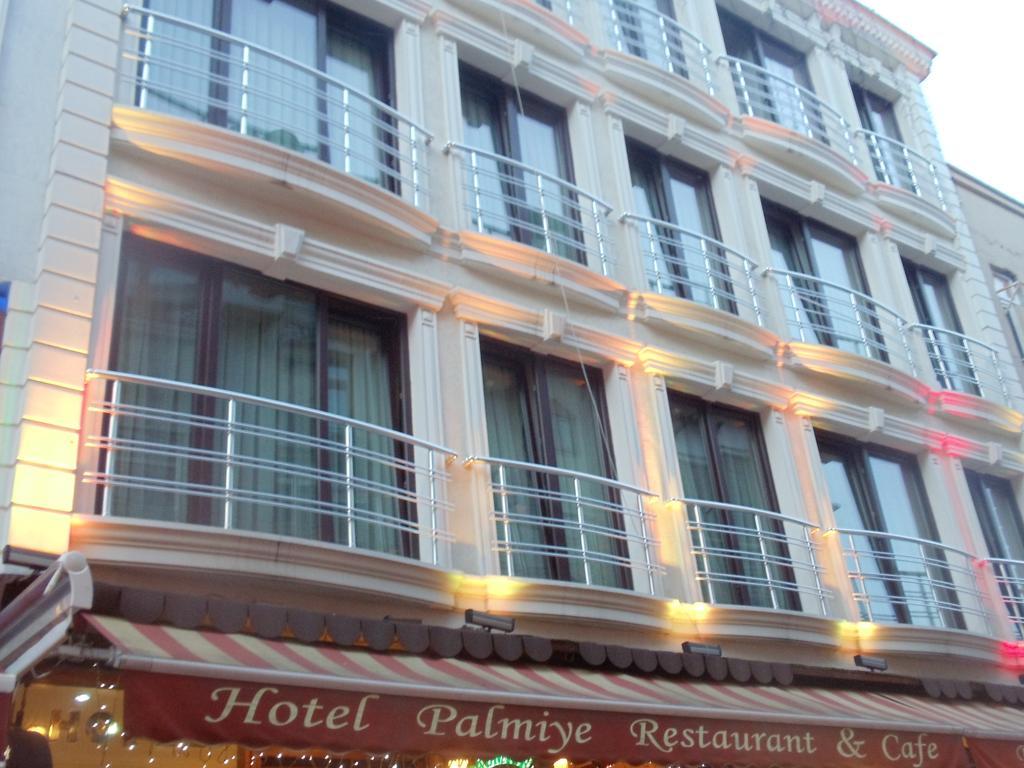 Ares Hotel Istanbul Luaran gambar