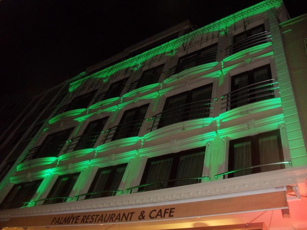 Ares Hotel Istanbul Luaran gambar