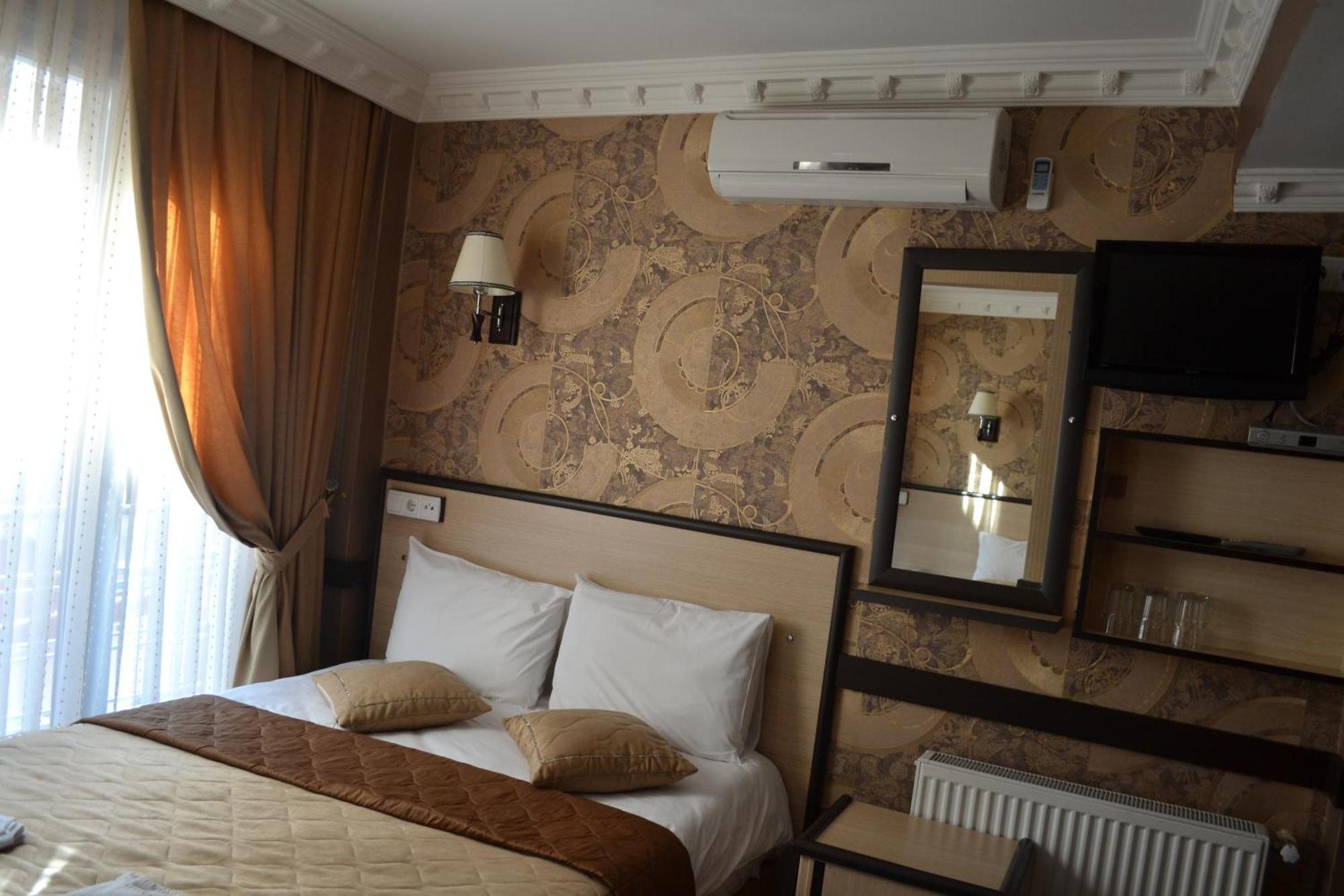Ares Hotel Istanbul Luaran gambar
