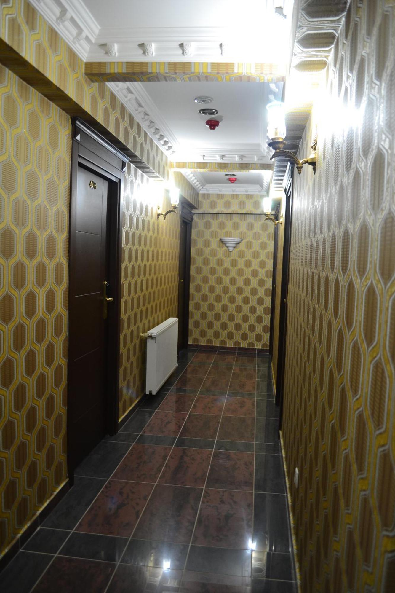 Ares Hotel Istanbul Luaran gambar
