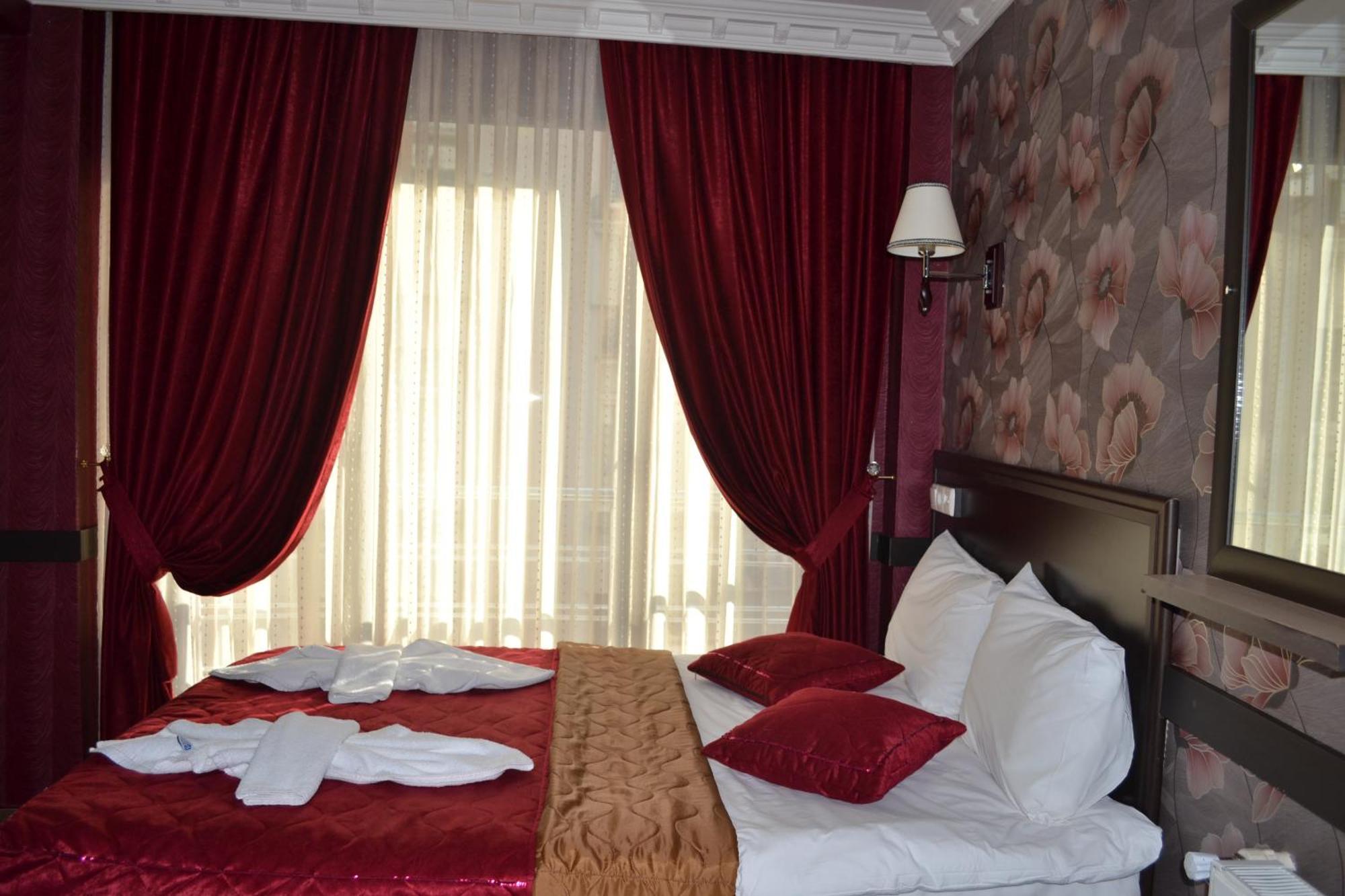 Ares Hotel Istanbul Luaran gambar