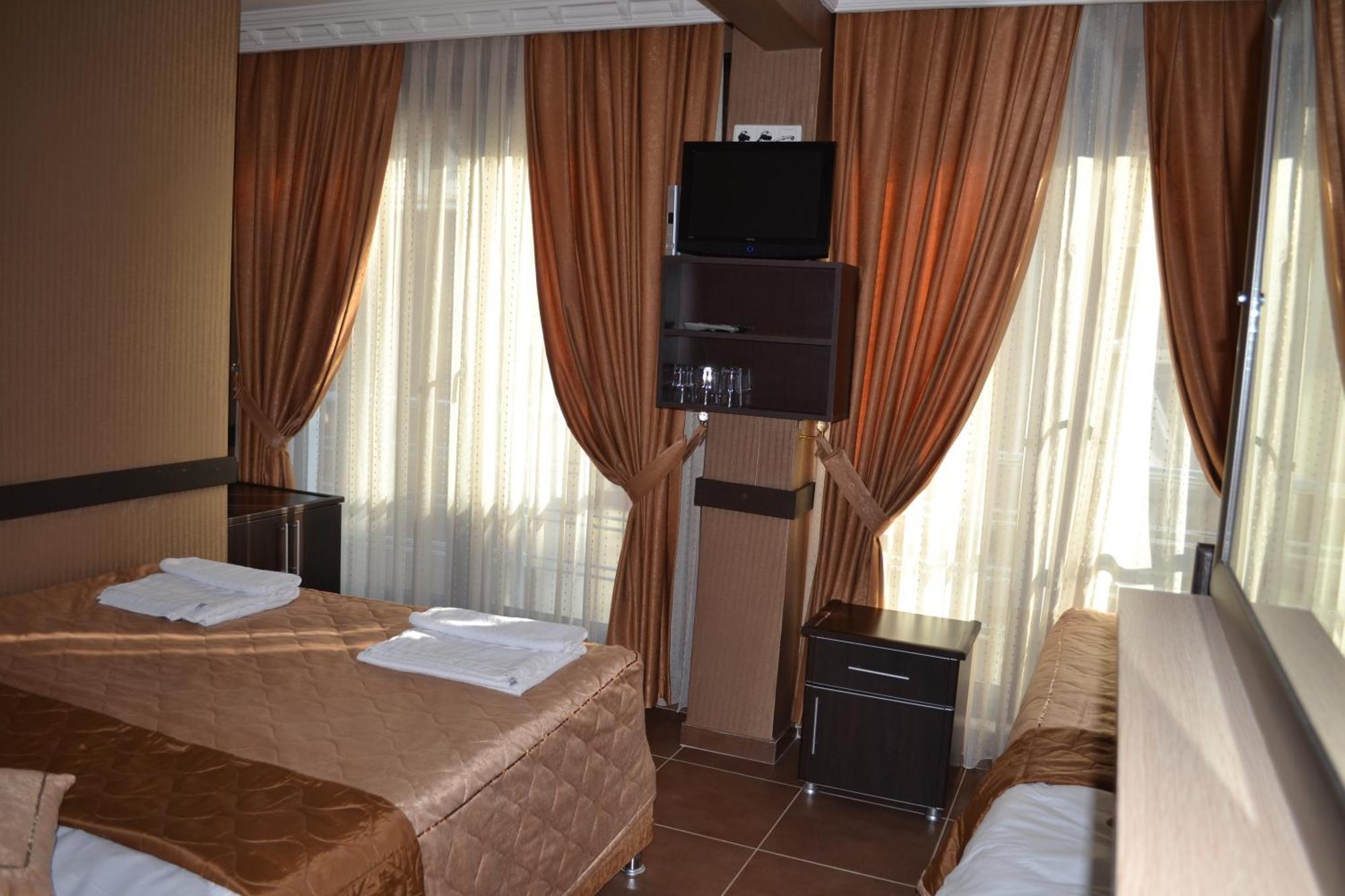 Ares Hotel Istanbul Luaran gambar