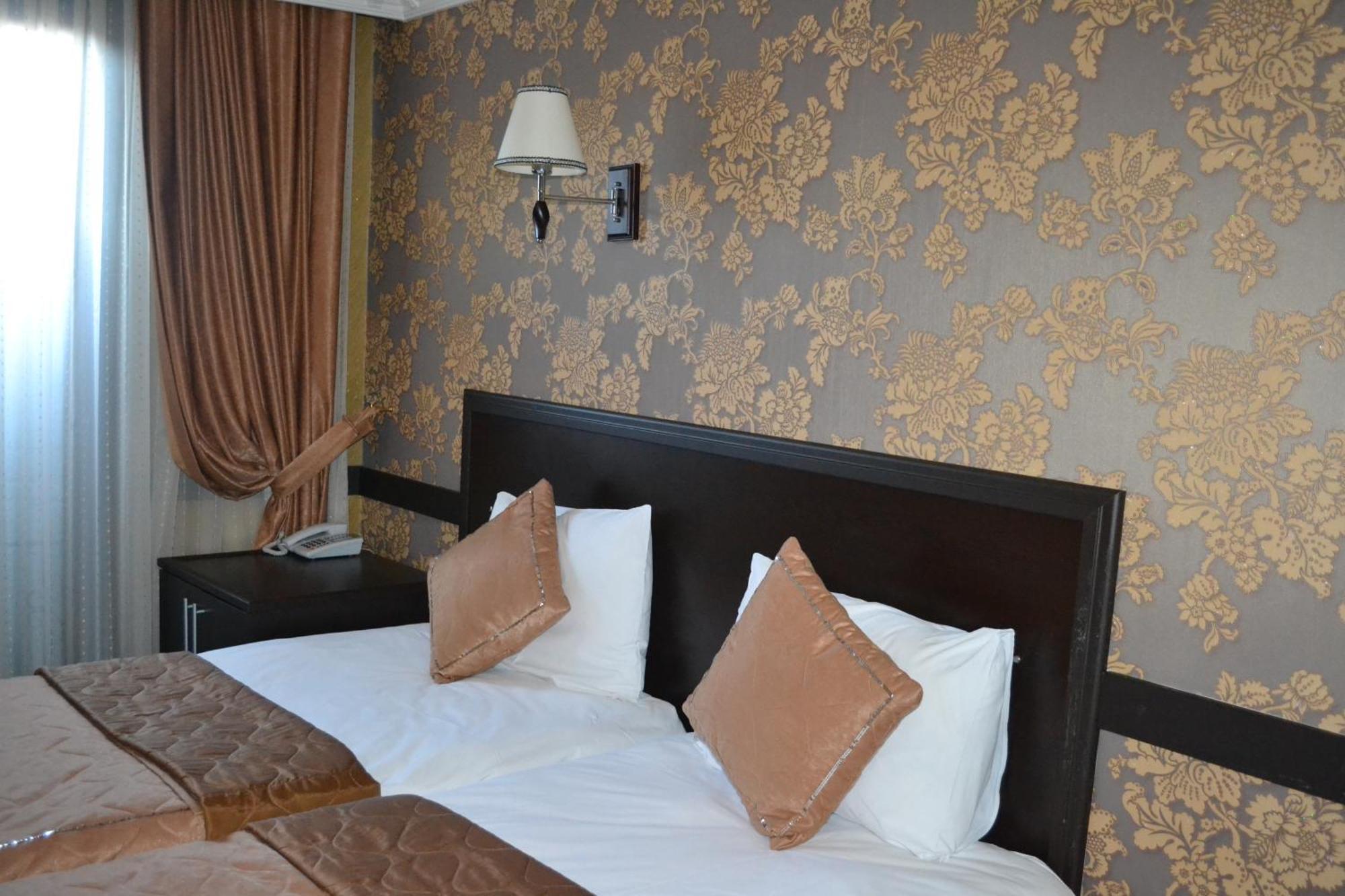 Ares Hotel Istanbul Luaran gambar