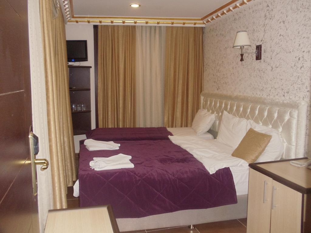 Ares Hotel Istanbul Luaran gambar