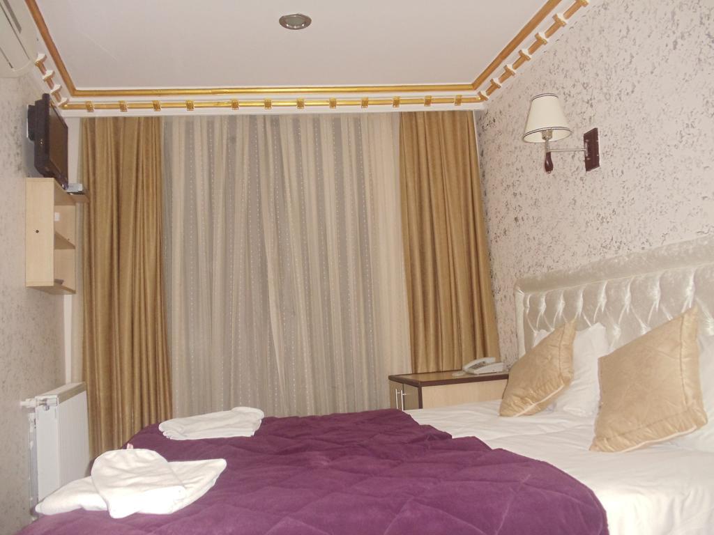 Ares Hotel Istanbul Luaran gambar