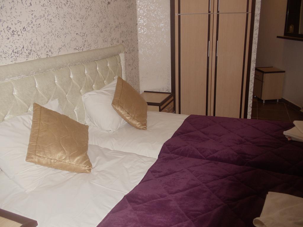Ares Hotel Istanbul Luaran gambar
