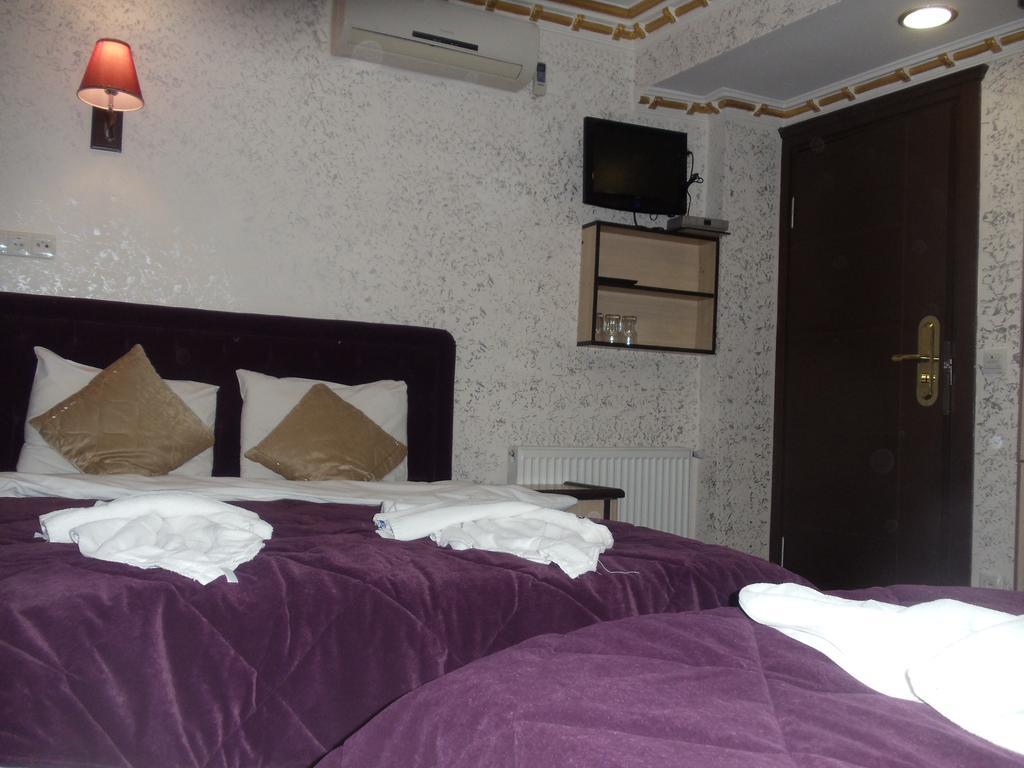 Ares Hotel Istanbul Luaran gambar
