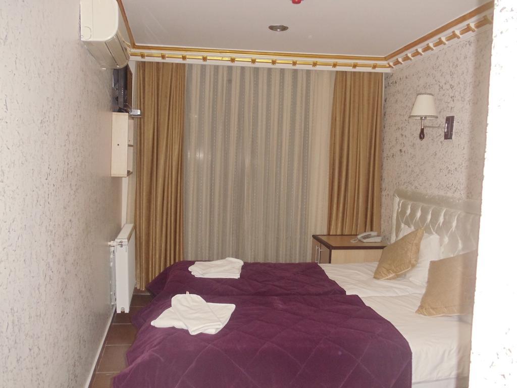 Ares Hotel Istanbul Luaran gambar