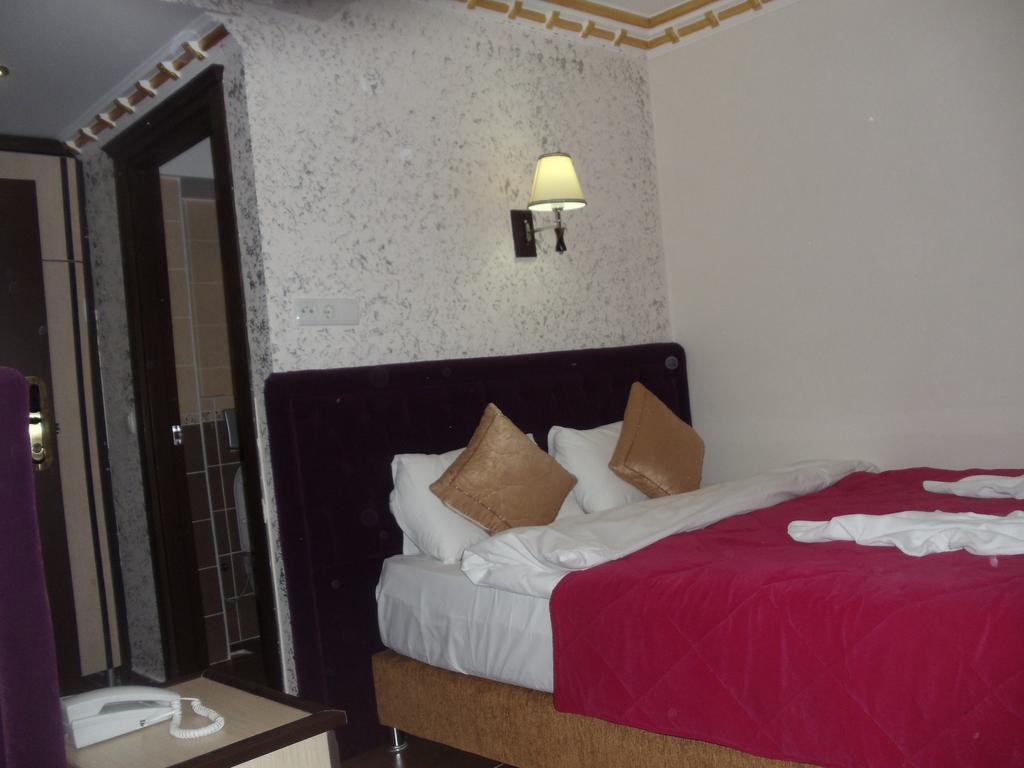 Ares Hotel Istanbul Luaran gambar