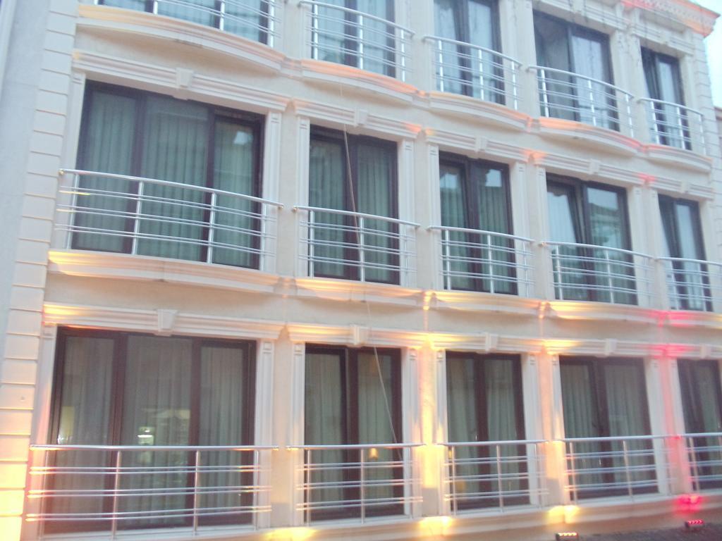 Ares Hotel Istanbul Luaran gambar