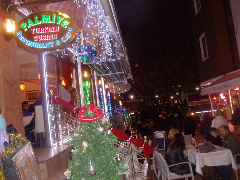 Ares Hotel Istanbul Luaran gambar