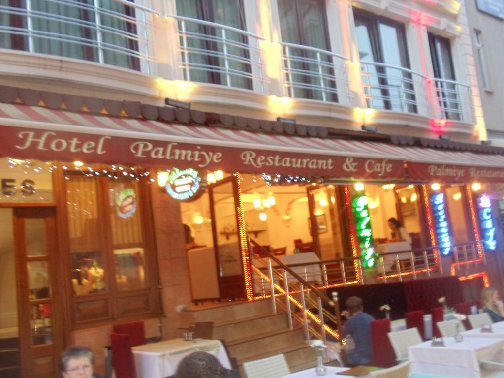 Ares Hotel Istanbul Luaran gambar