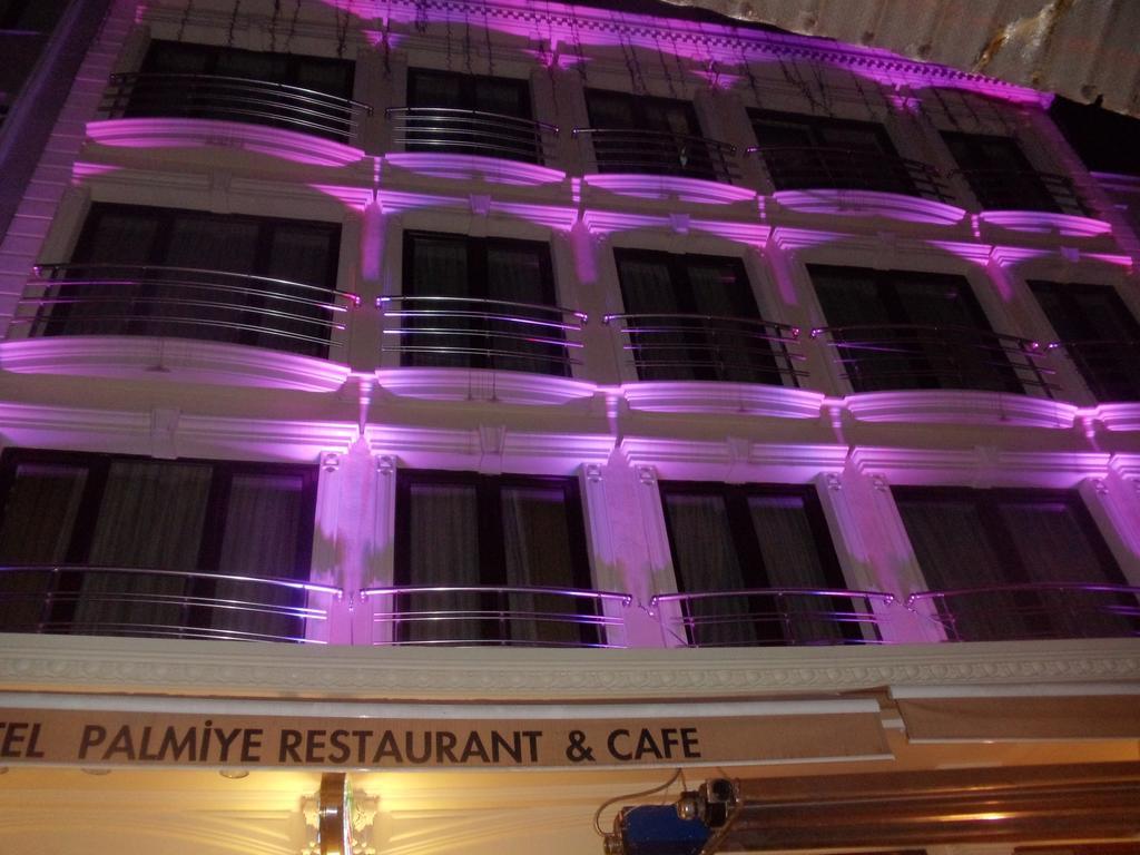 Ares Hotel Istanbul Luaran gambar