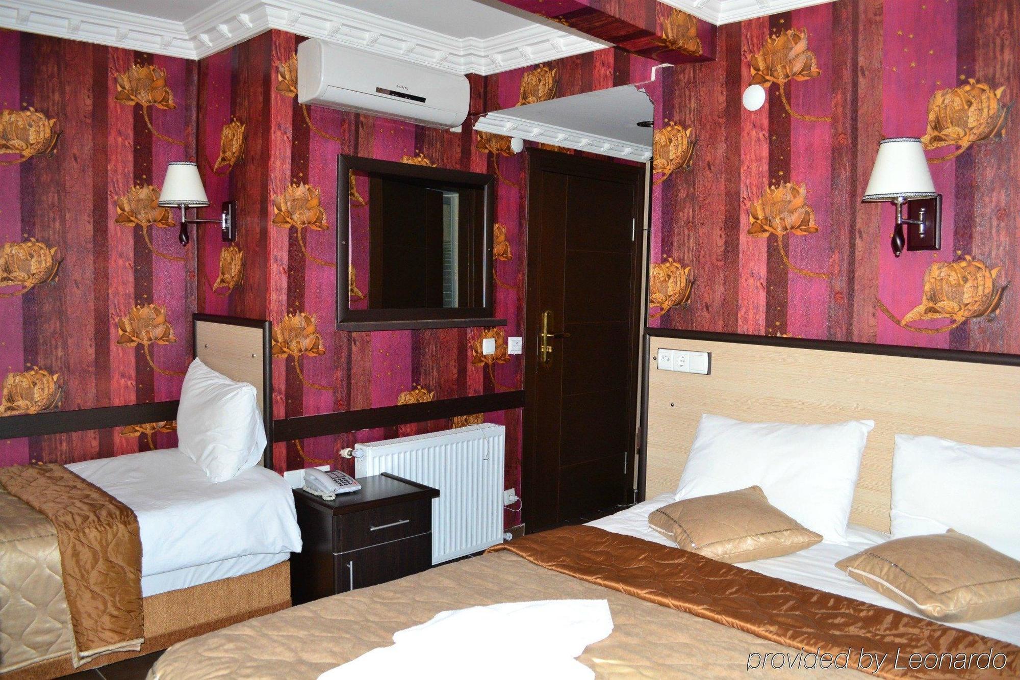 Ares Hotel Istanbul Luaran gambar
