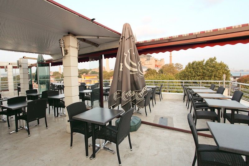 Ares Hotel Istanbul Luaran gambar