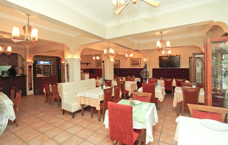 Ares Hotel Istanbul Luaran gambar