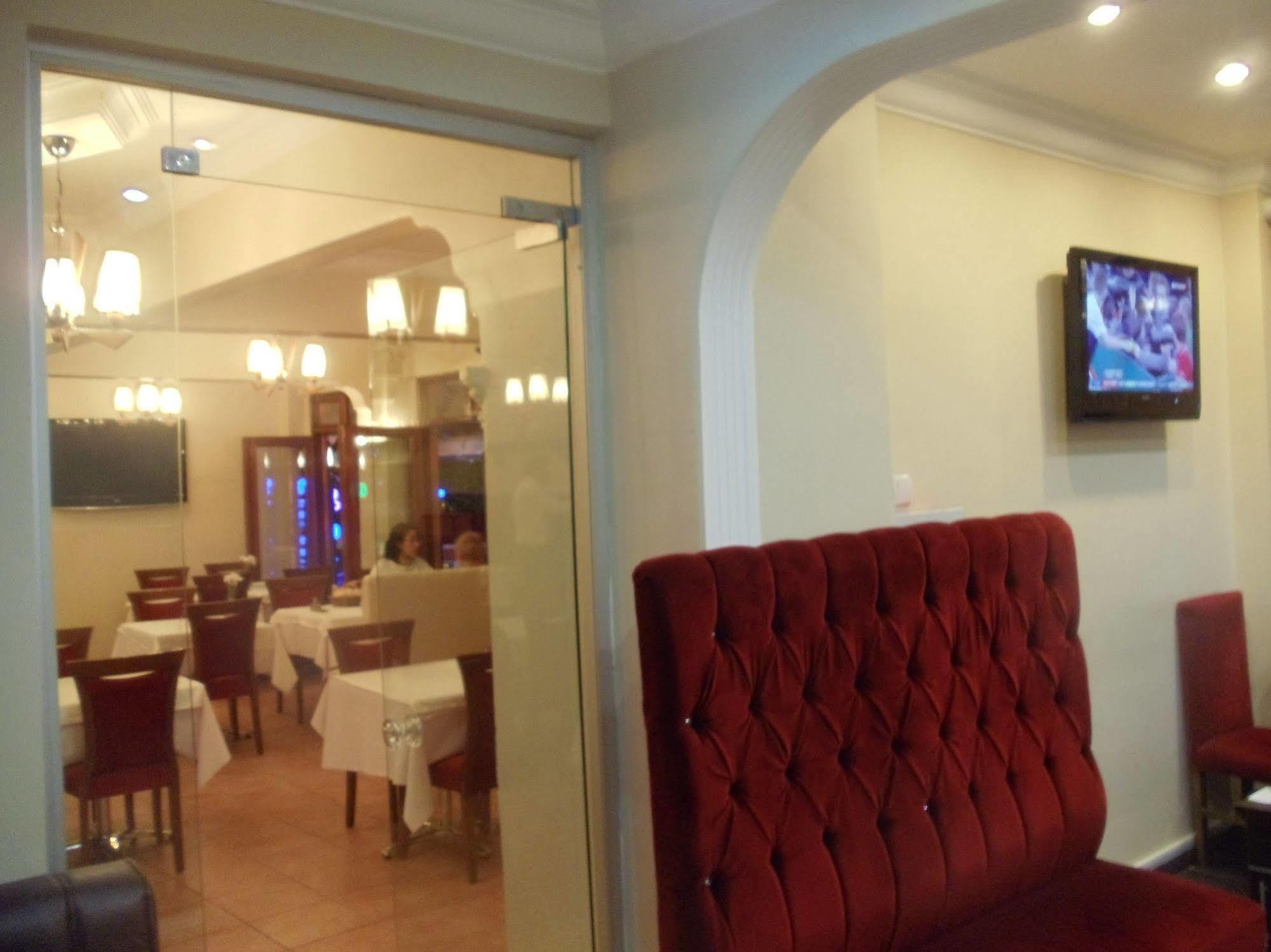 Ares Hotel Istanbul Luaran gambar