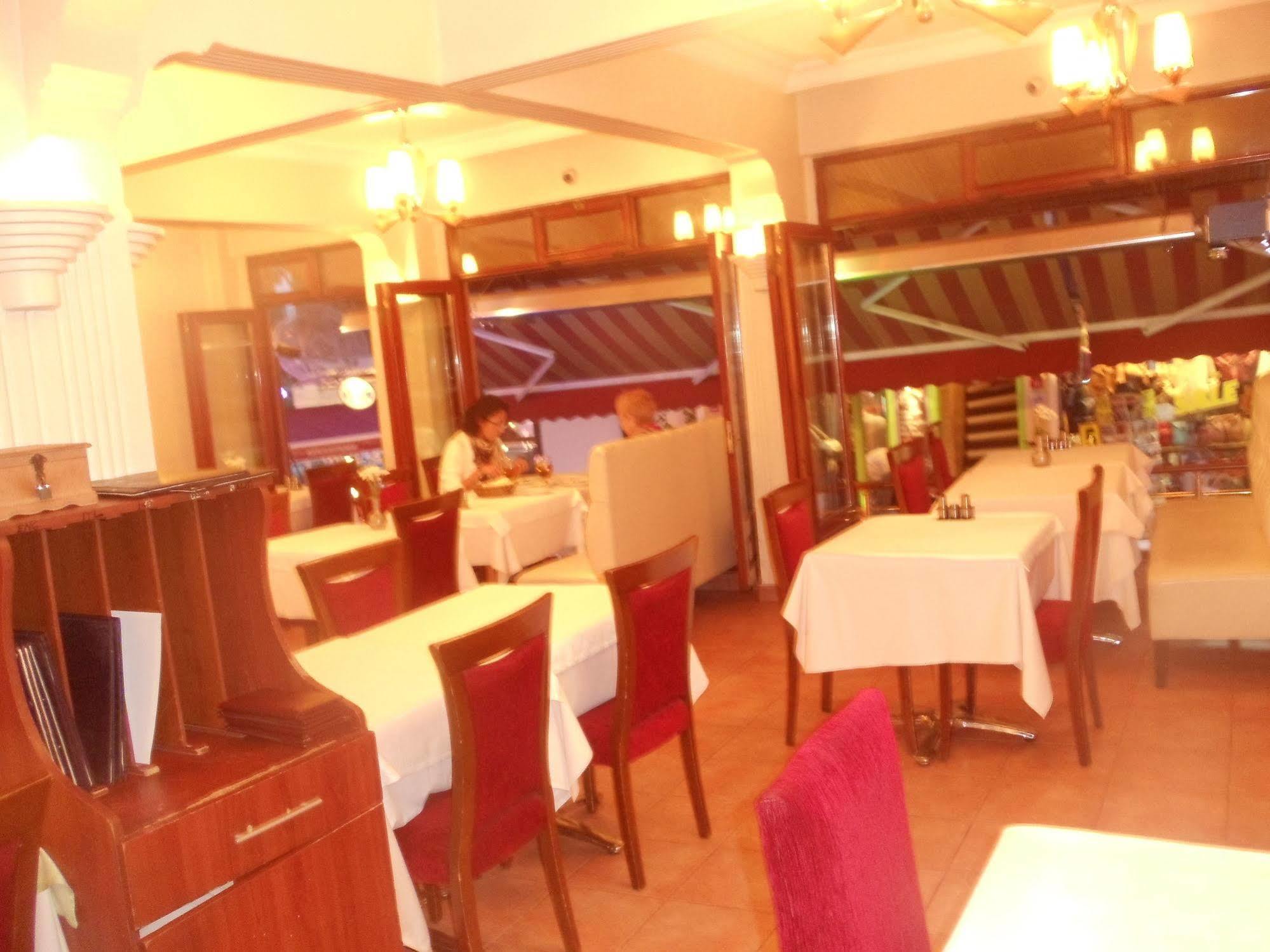Ares Hotel Istanbul Luaran gambar