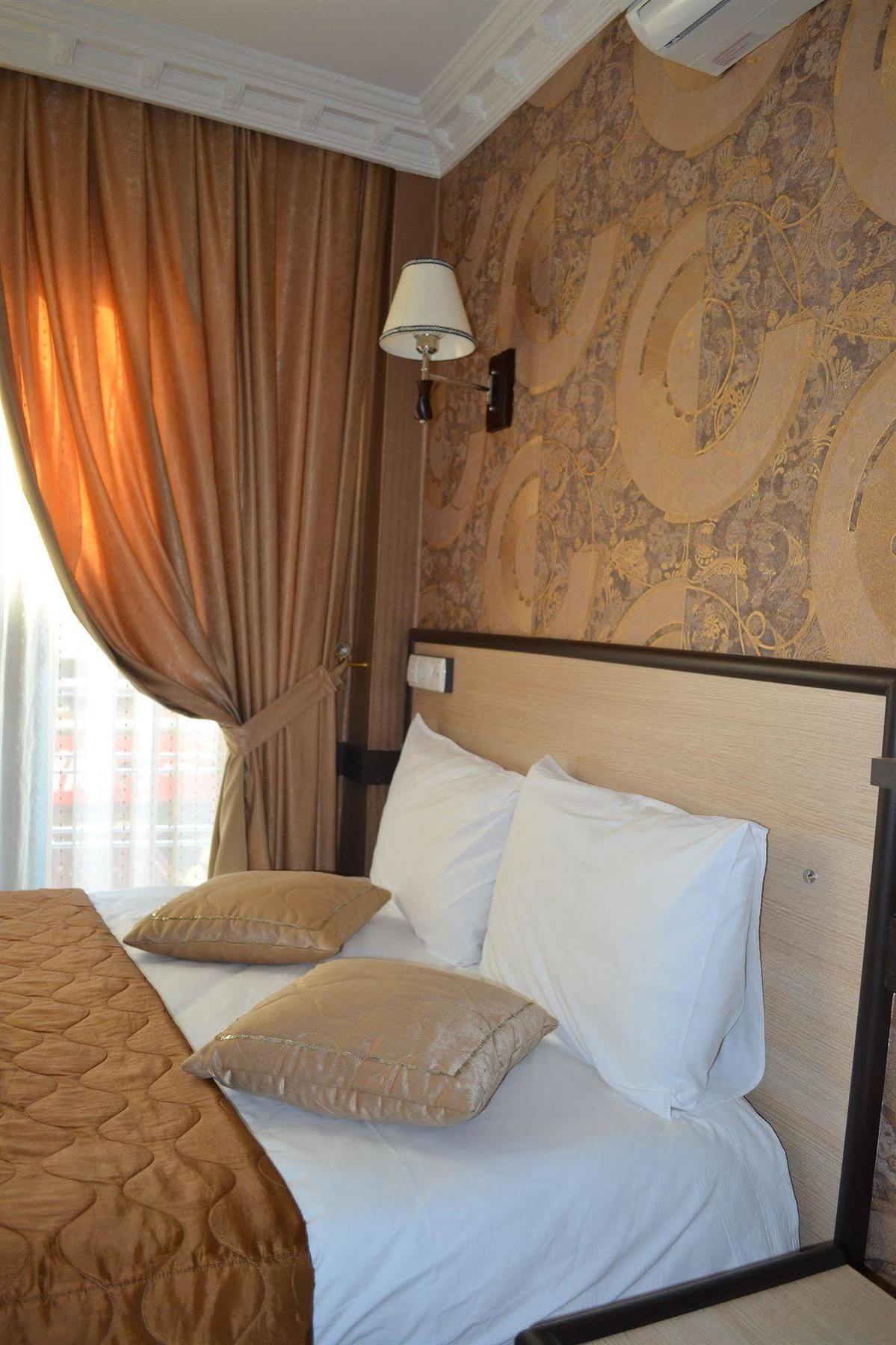 Ares Hotel Istanbul Luaran gambar