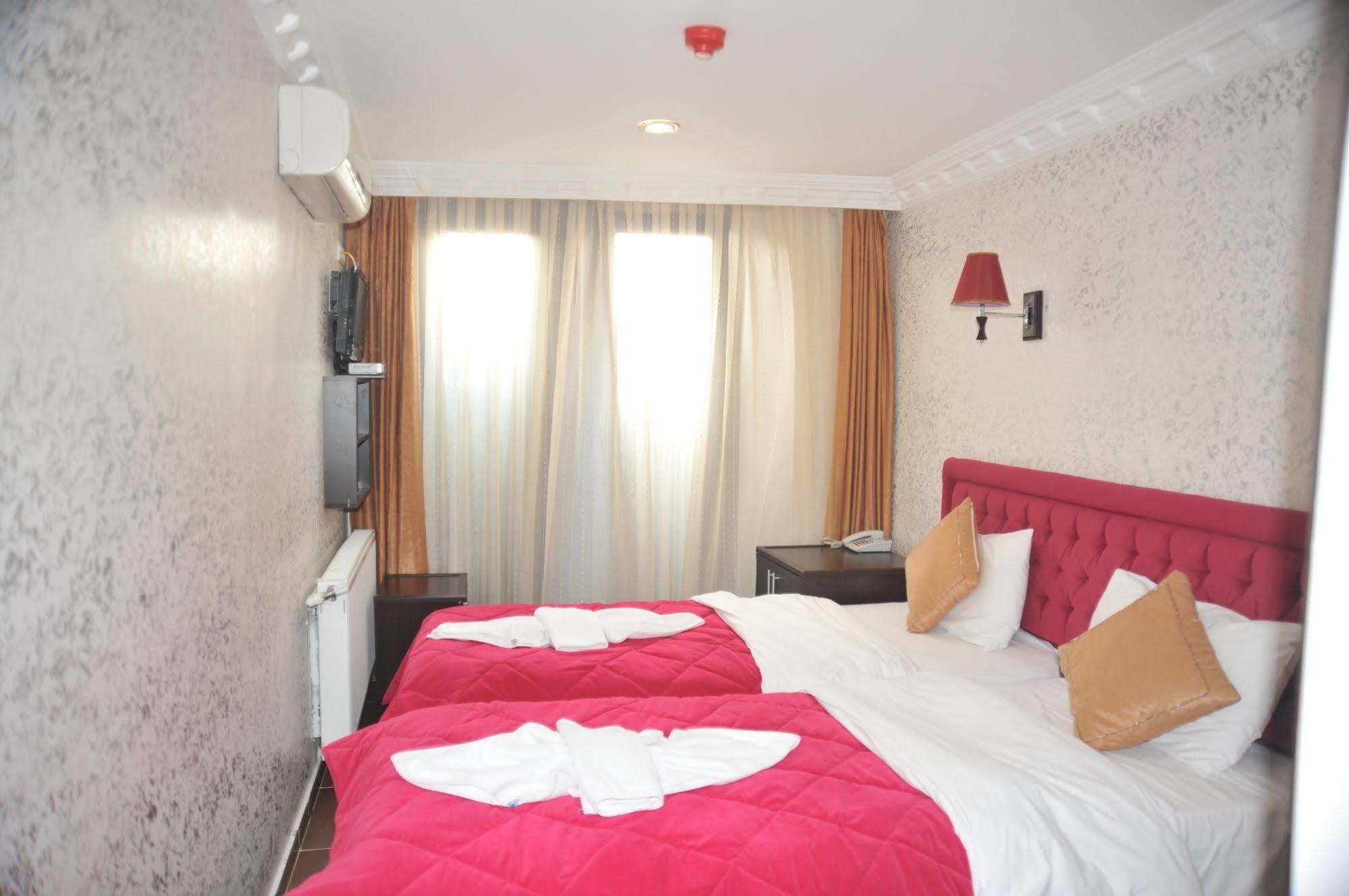 Ares Hotel Istanbul Luaran gambar