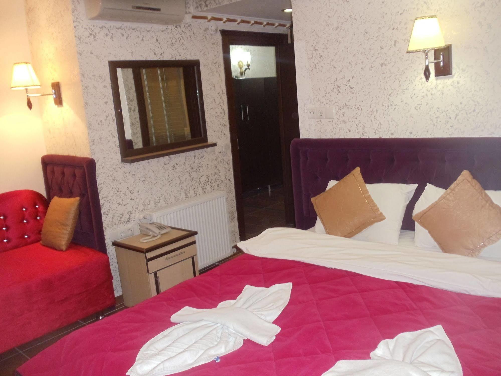 Ares Hotel Istanbul Luaran gambar