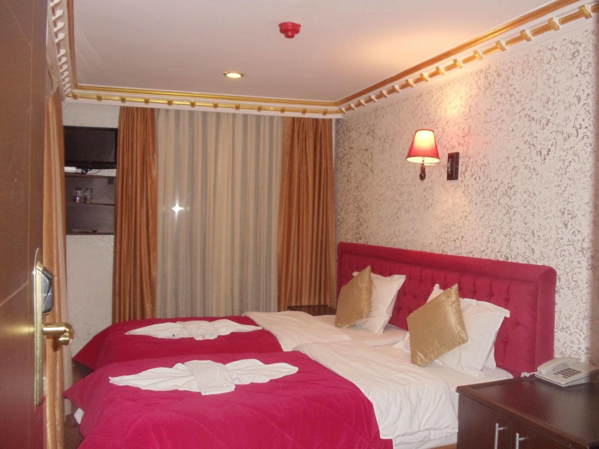 Ares Hotel Istanbul Luaran gambar