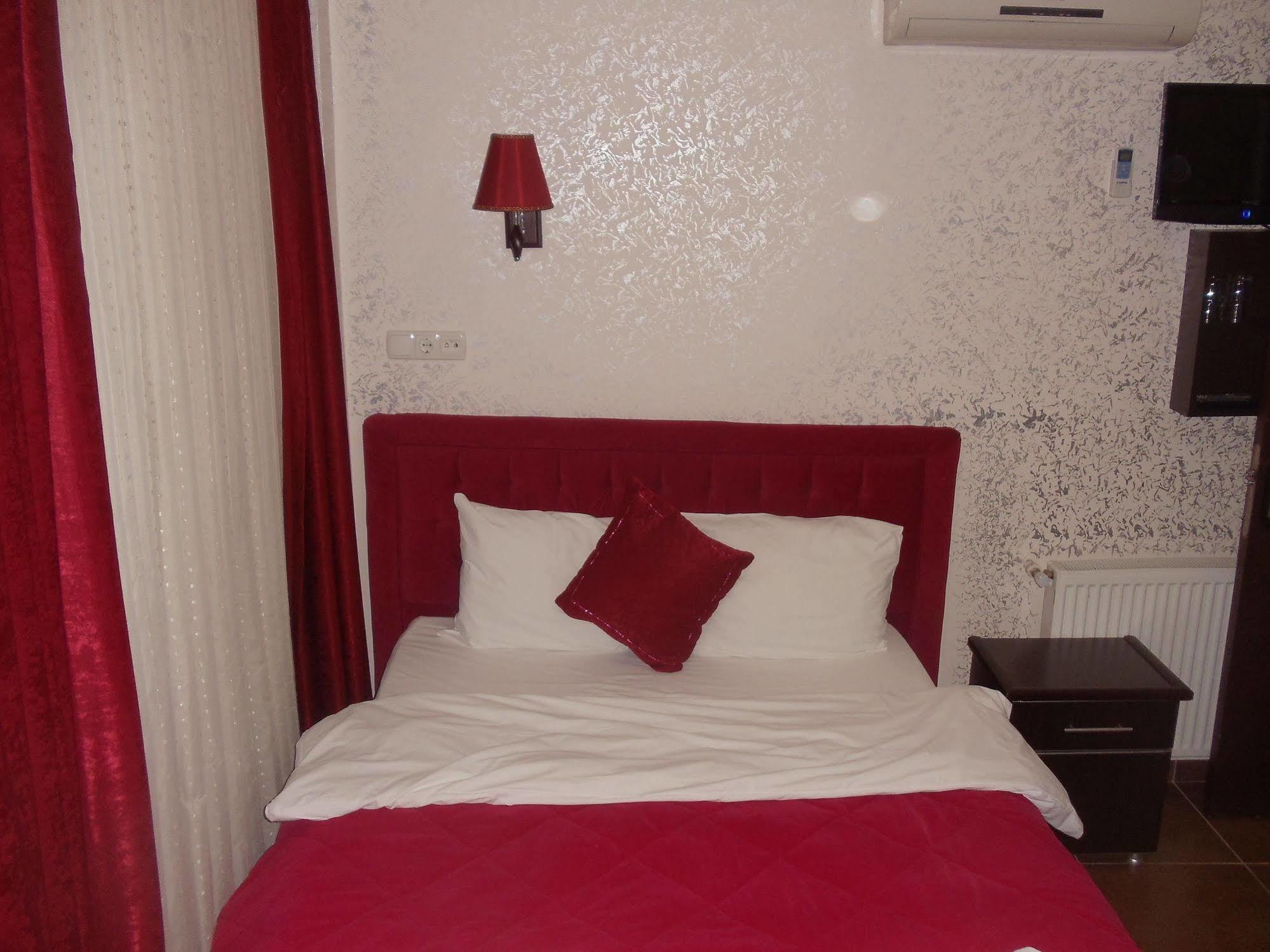 Ares Hotel Istanbul Luaran gambar