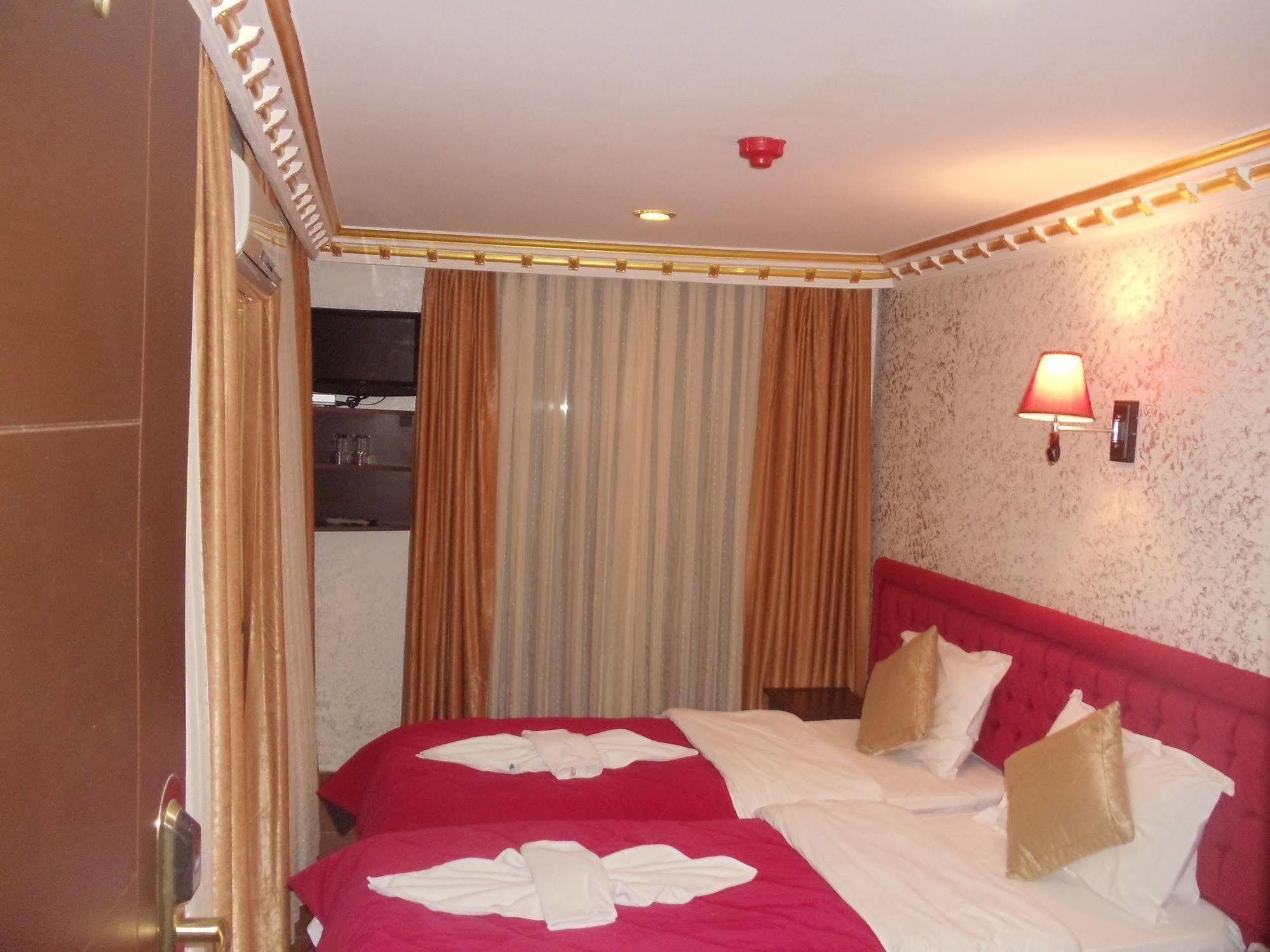Ares Hotel Istanbul Luaran gambar