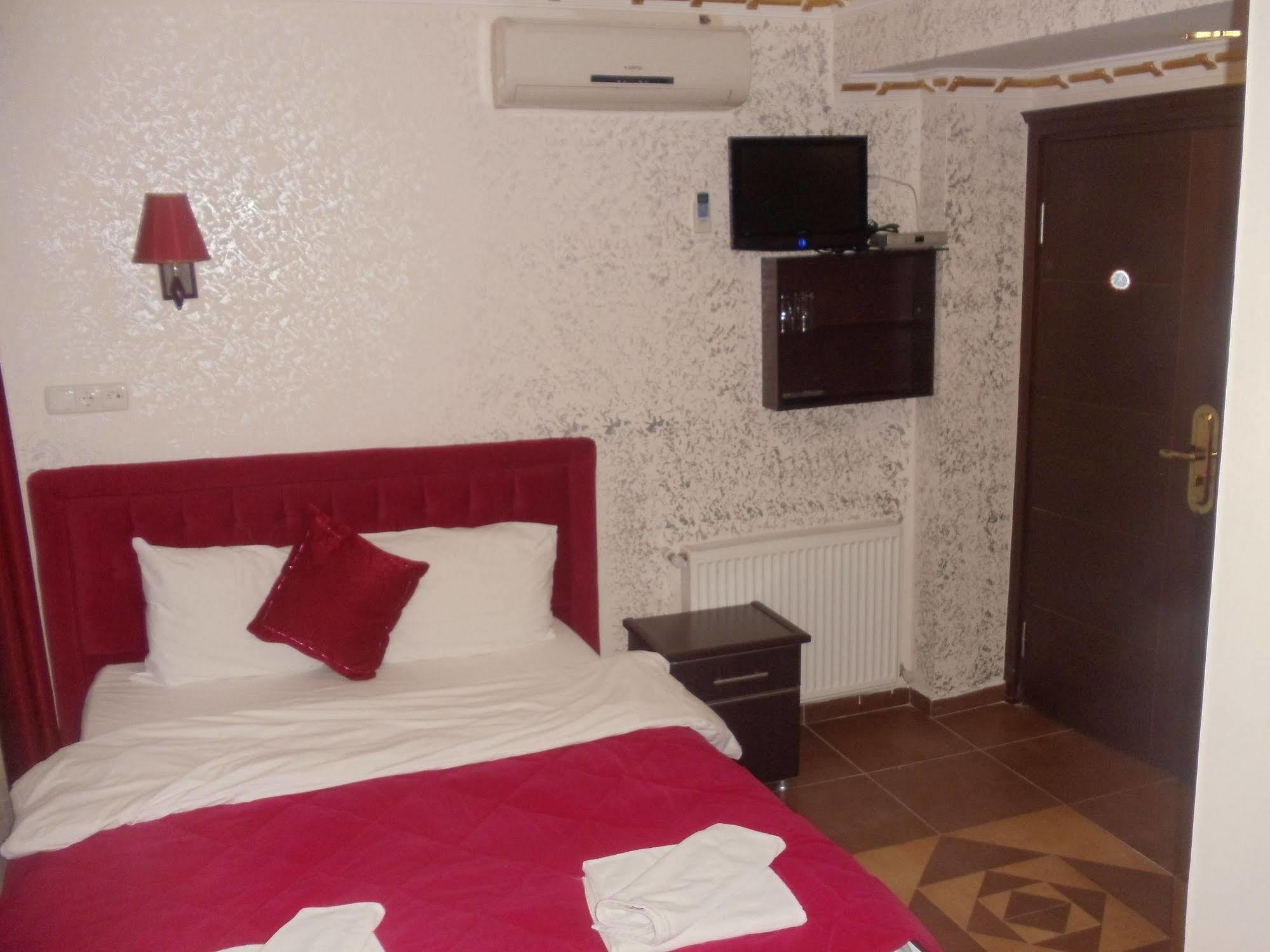 Ares Hotel Istanbul Luaran gambar