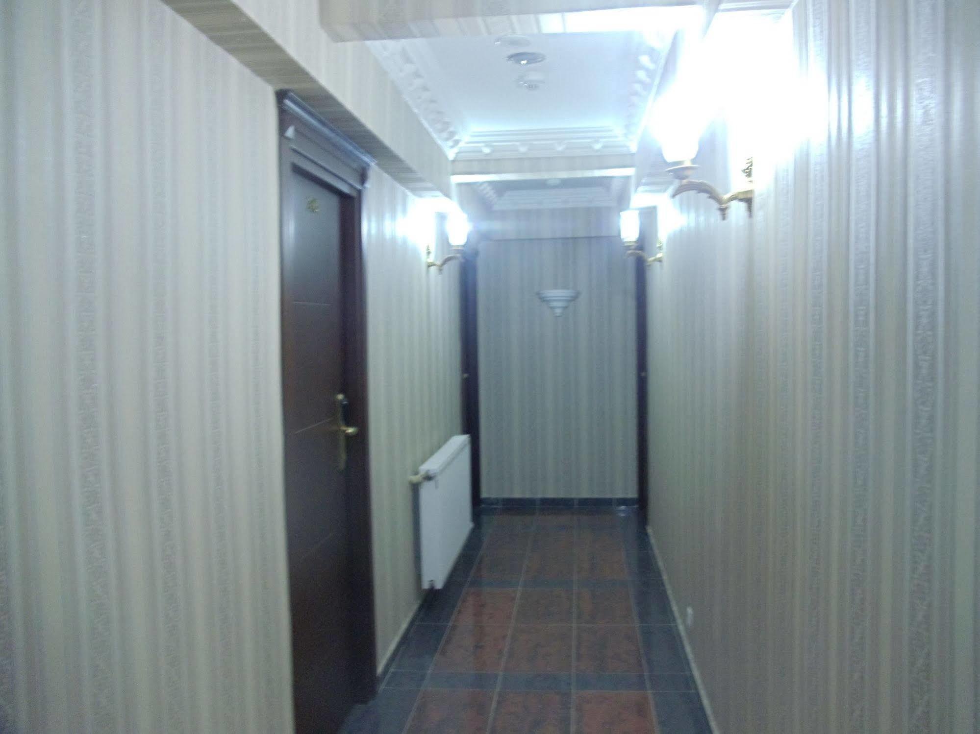Ares Hotel Istanbul Luaran gambar
