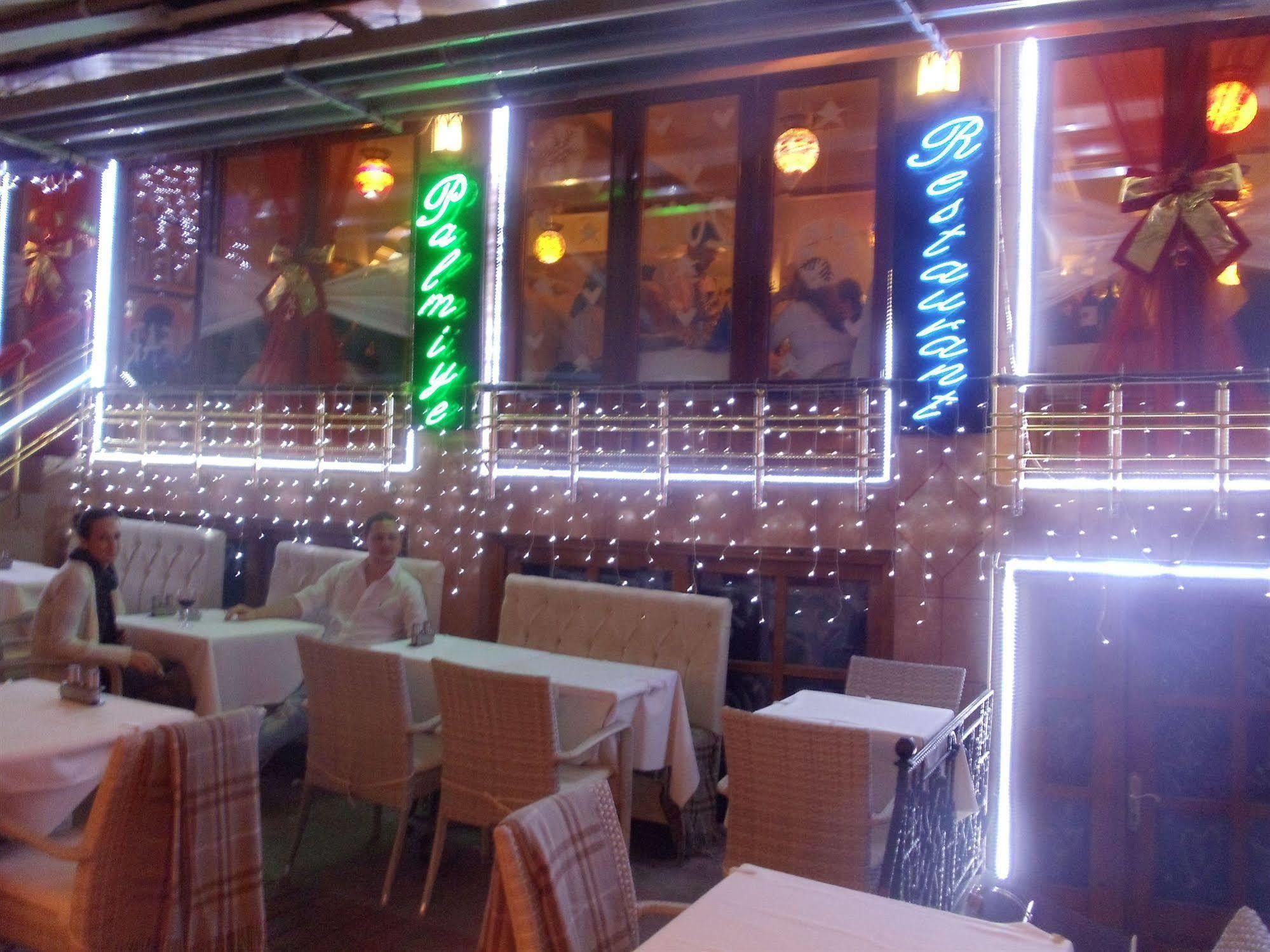 Ares Hotel Istanbul Luaran gambar