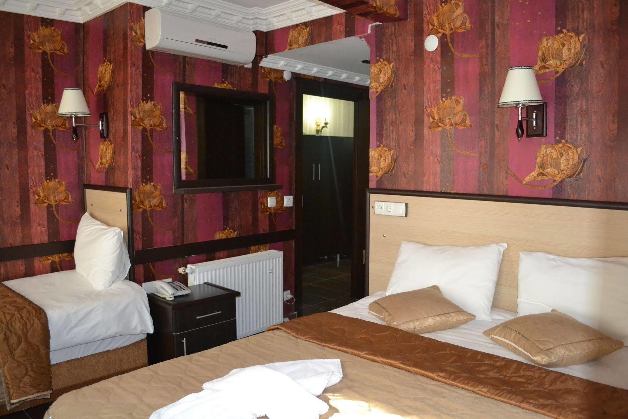 Ares Hotel Istanbul Luaran gambar