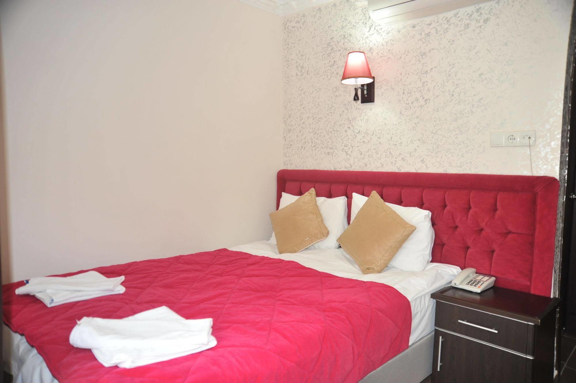Ares Hotel Istanbul Luaran gambar