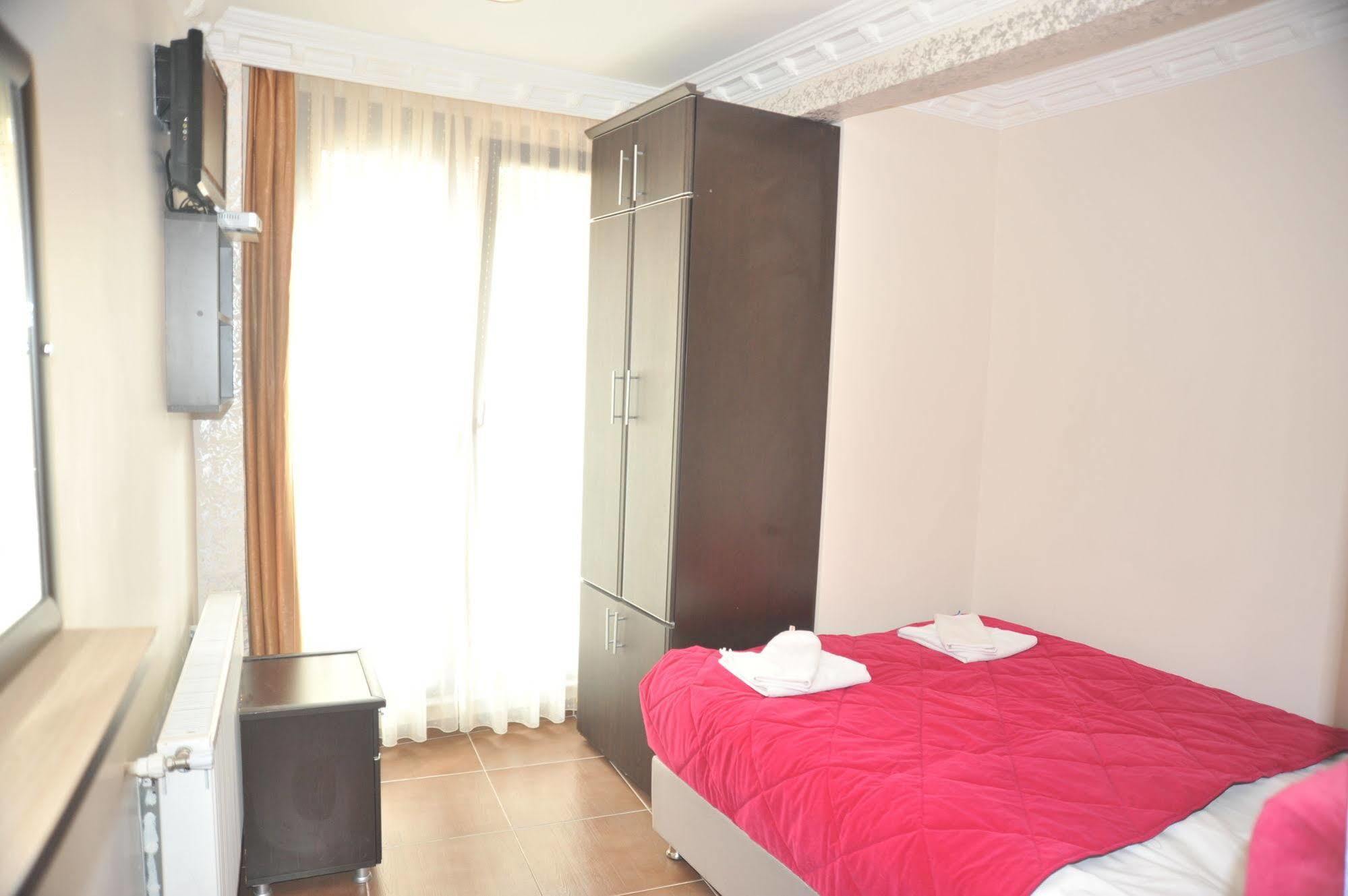 Ares Hotel Istanbul Luaran gambar