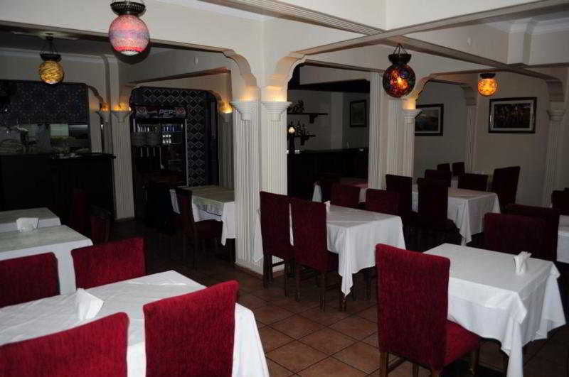 Ares Hotel Istanbul Luaran gambar